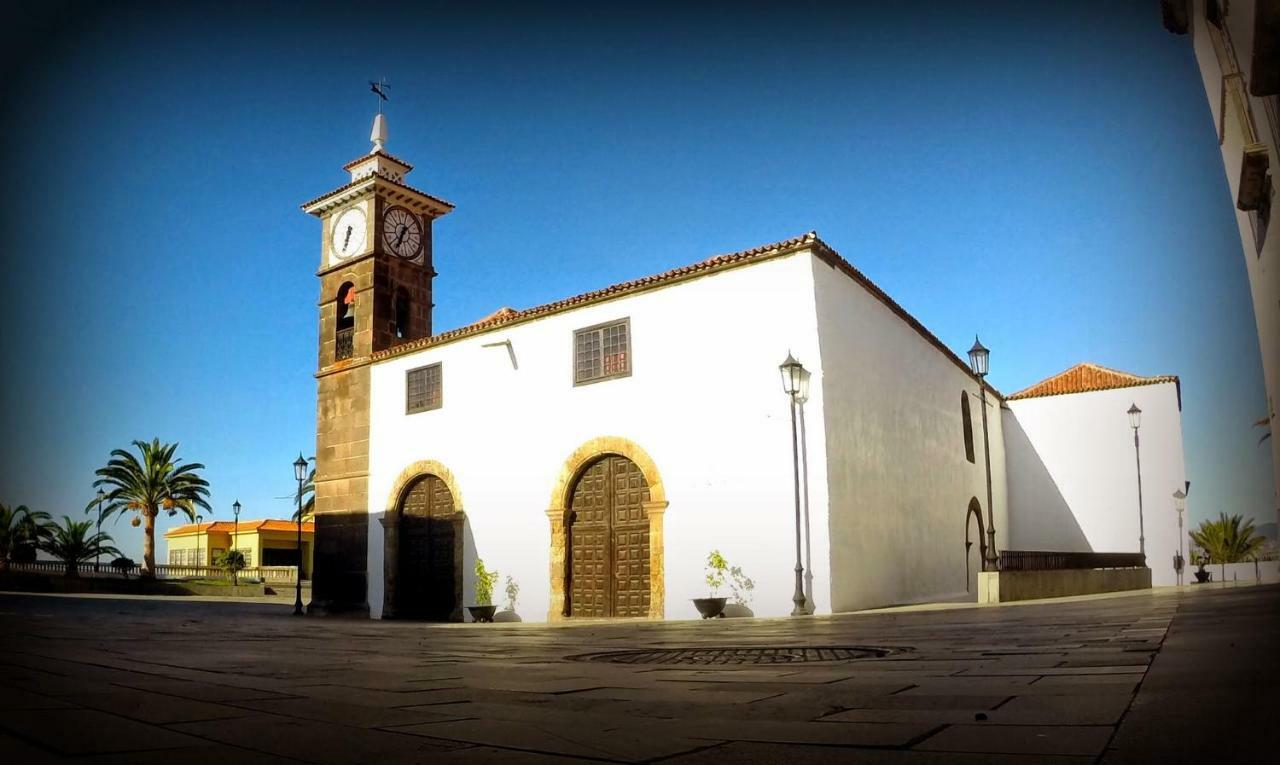 Phoenix Canariensis San Juan de la Rambla المظهر الخارجي الصورة